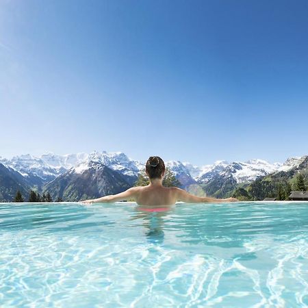 Maerchenhotel Braunwald Kültér fotó