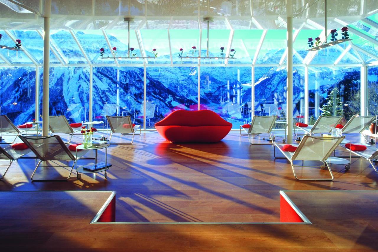 Maerchenhotel Braunwald Kültér fotó