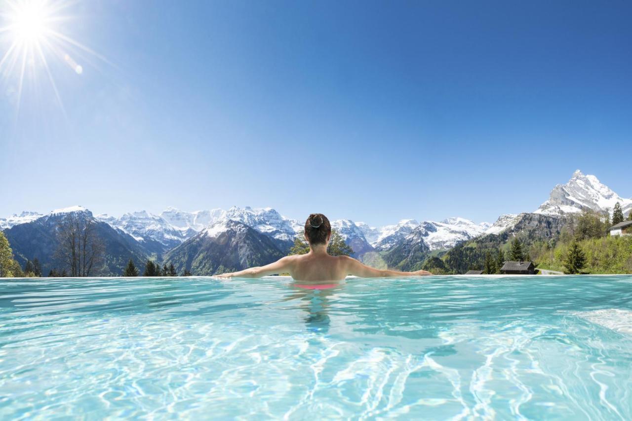 Maerchenhotel Braunwald Kültér fotó