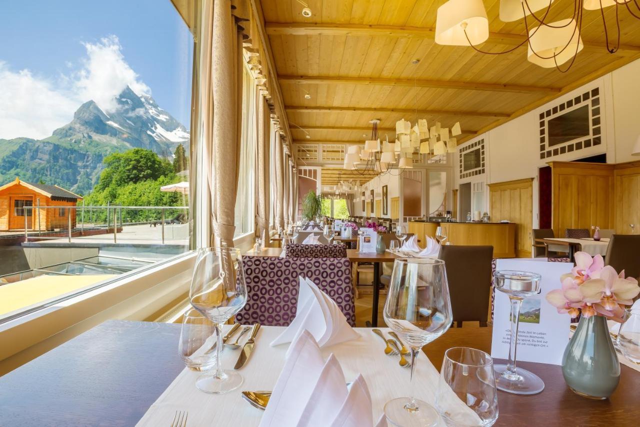 Maerchenhotel Braunwald Kültér fotó