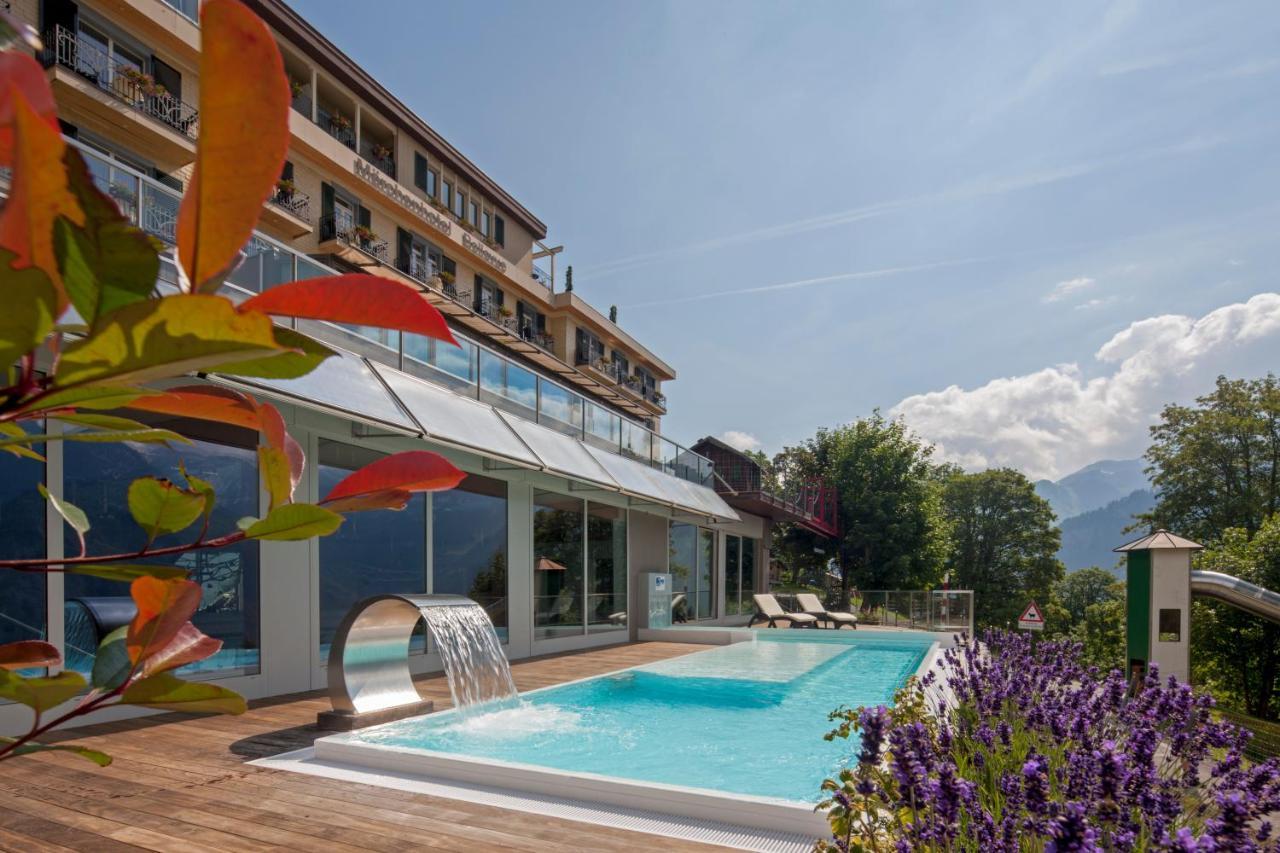 Maerchenhotel Braunwald Kültér fotó