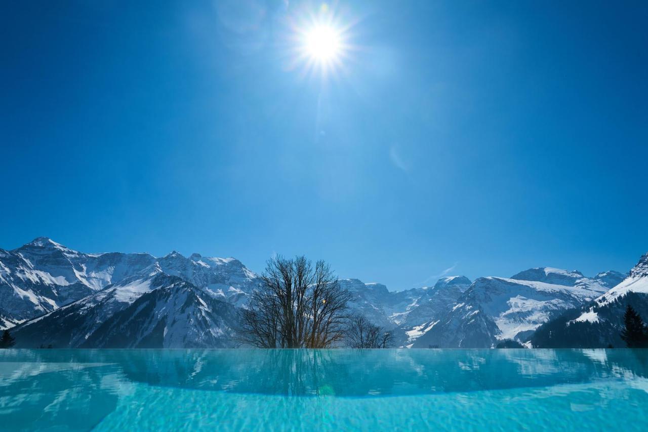 Maerchenhotel Braunwald Kültér fotó