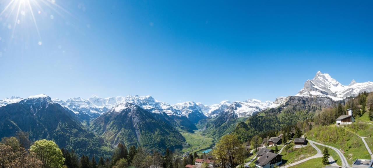 Maerchenhotel Braunwald Kültér fotó
