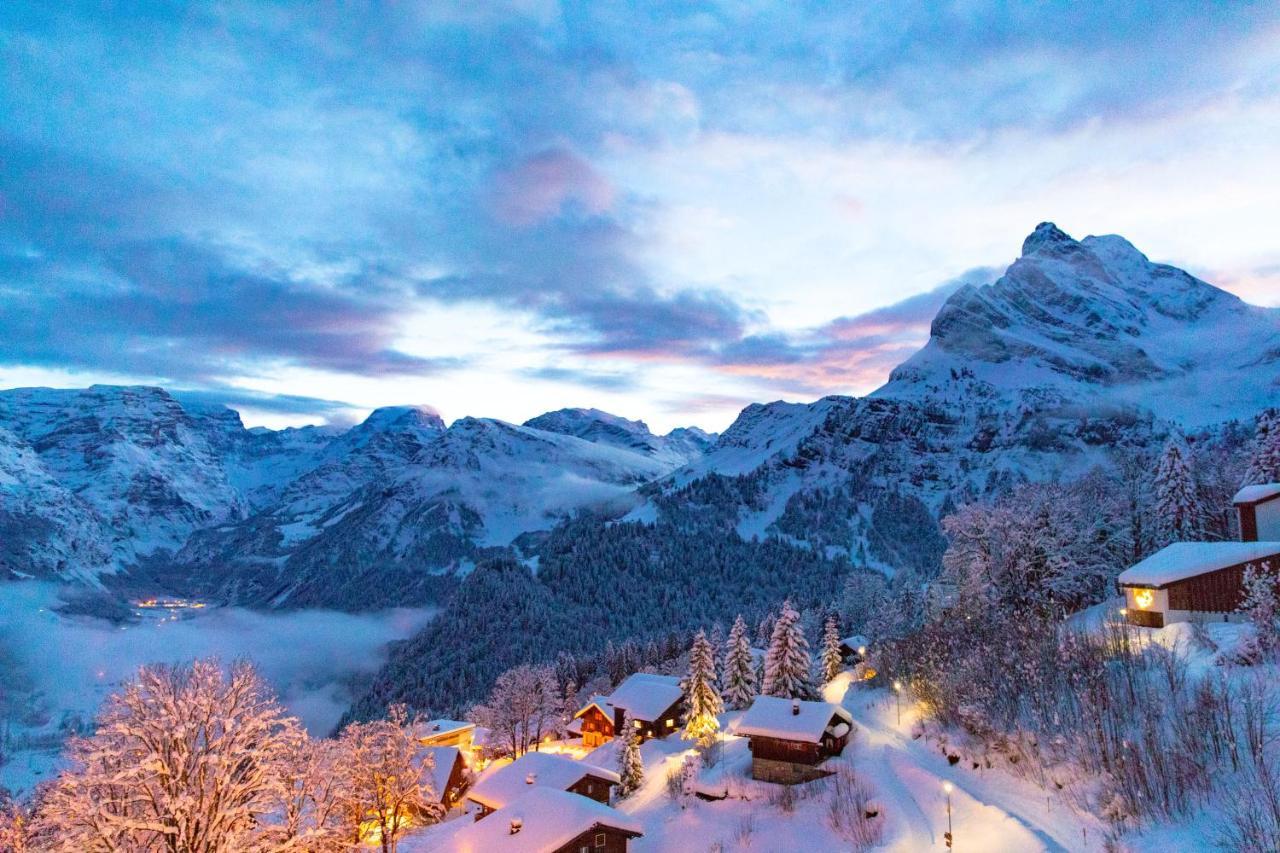 Maerchenhotel Braunwald Kültér fotó