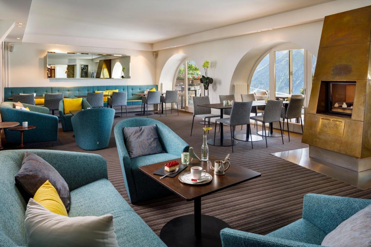 Maerchenhotel Braunwald Kültér fotó
