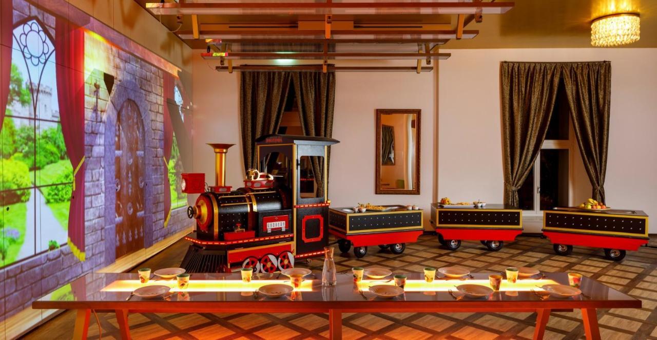 Maerchenhotel Braunwald Kültér fotó