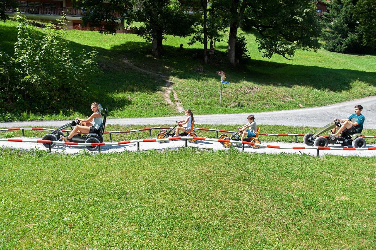 Maerchenhotel Braunwald Kültér fotó
