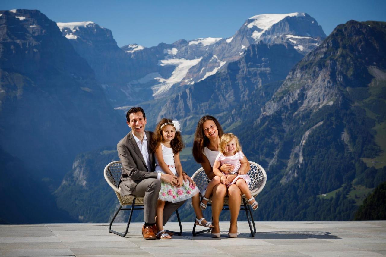 Maerchenhotel Braunwald Kültér fotó