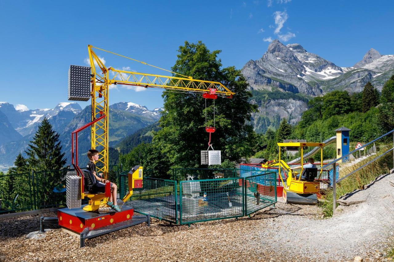 Maerchenhotel Braunwald Kültér fotó