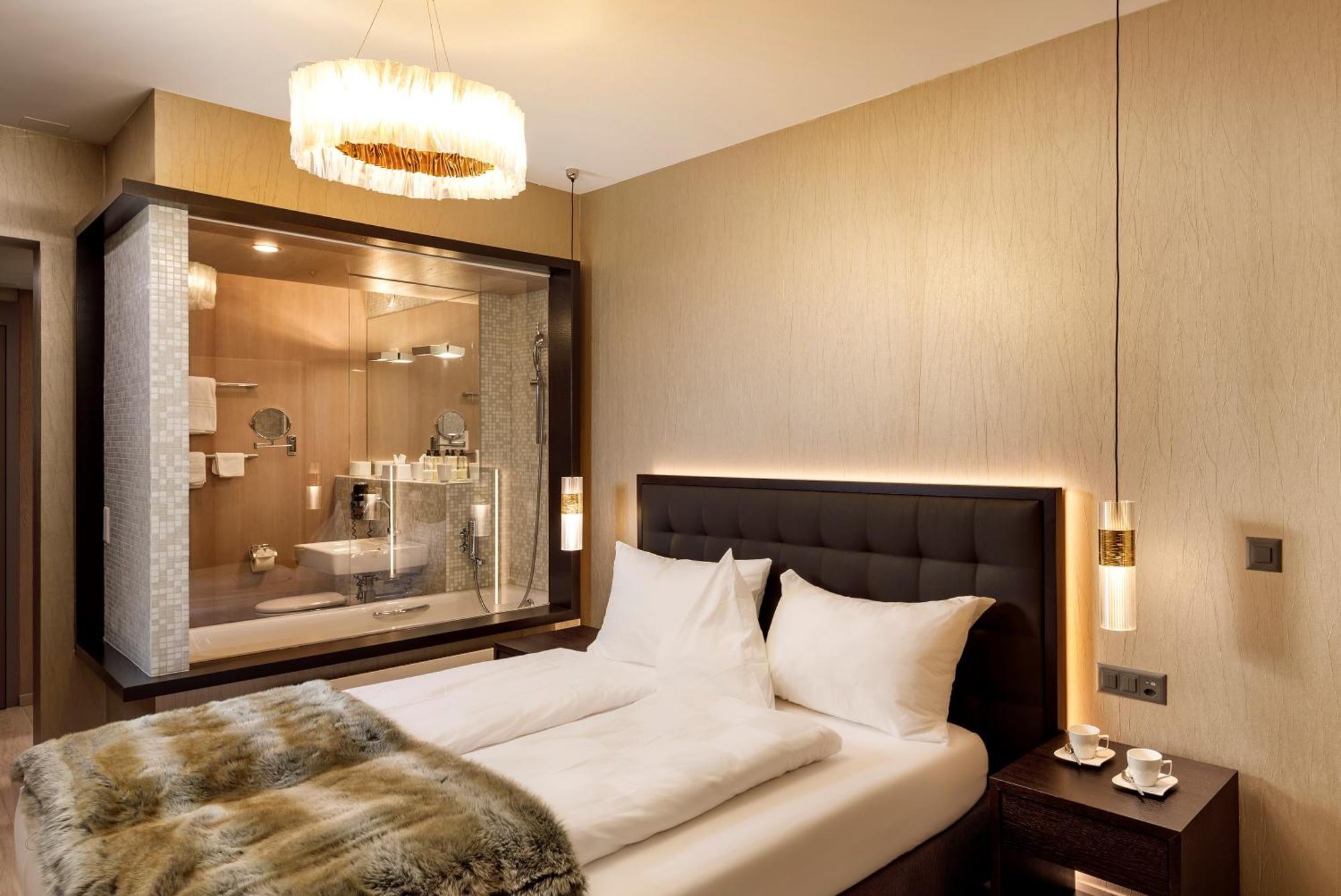 Maerchenhotel Braunwald Kültér fotó