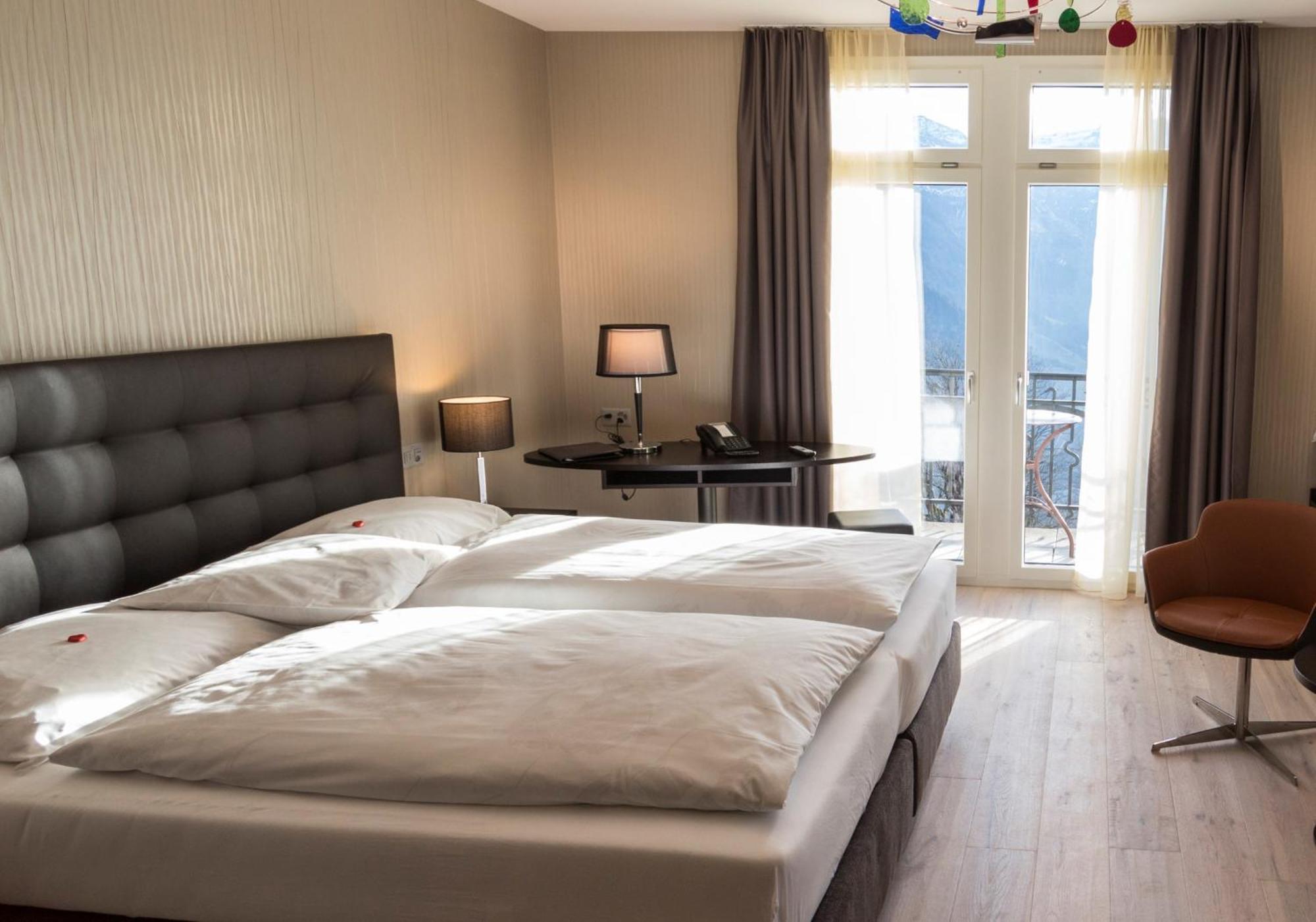 Maerchenhotel Braunwald Kültér fotó
