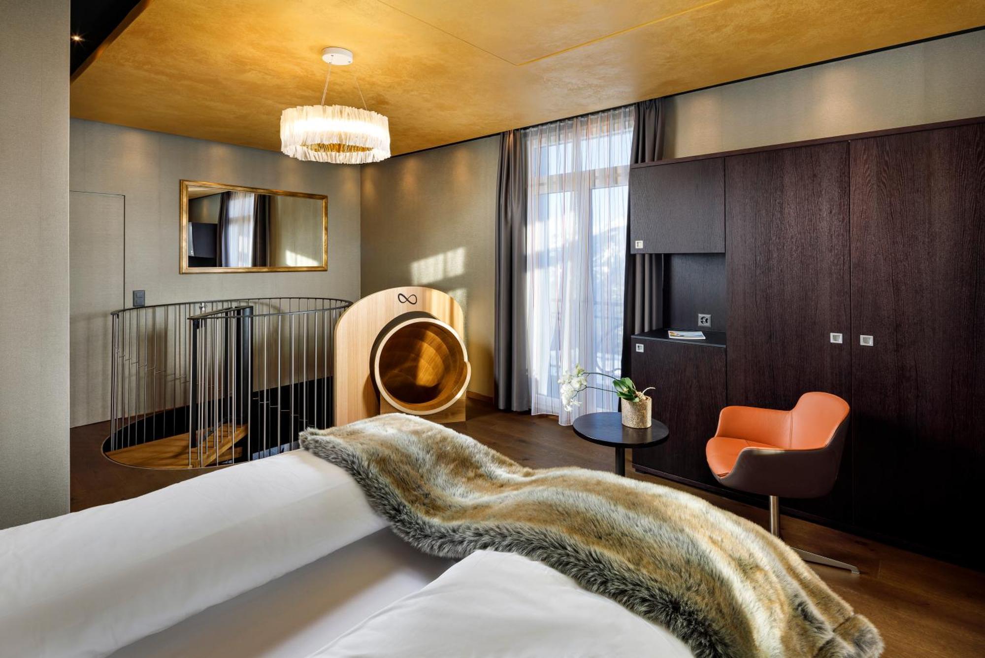 Maerchenhotel Braunwald Kültér fotó