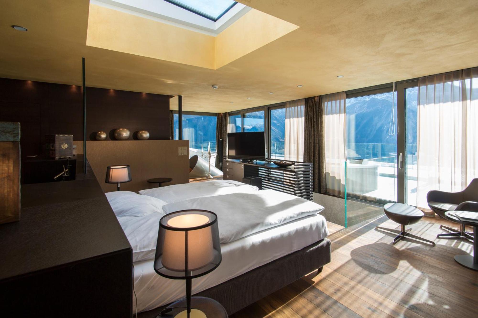 Maerchenhotel Braunwald Kültér fotó