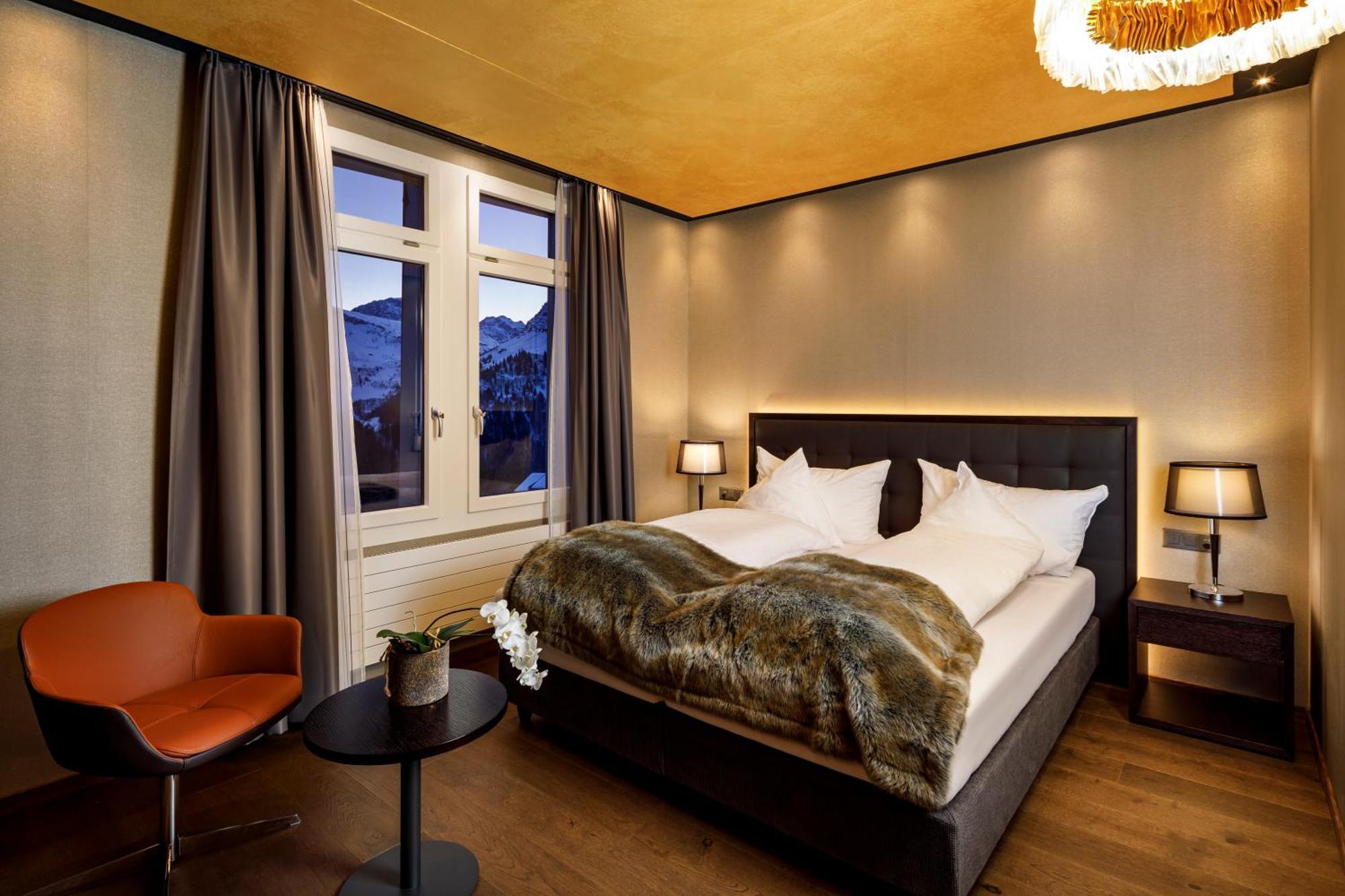 Maerchenhotel Braunwald Kültér fotó