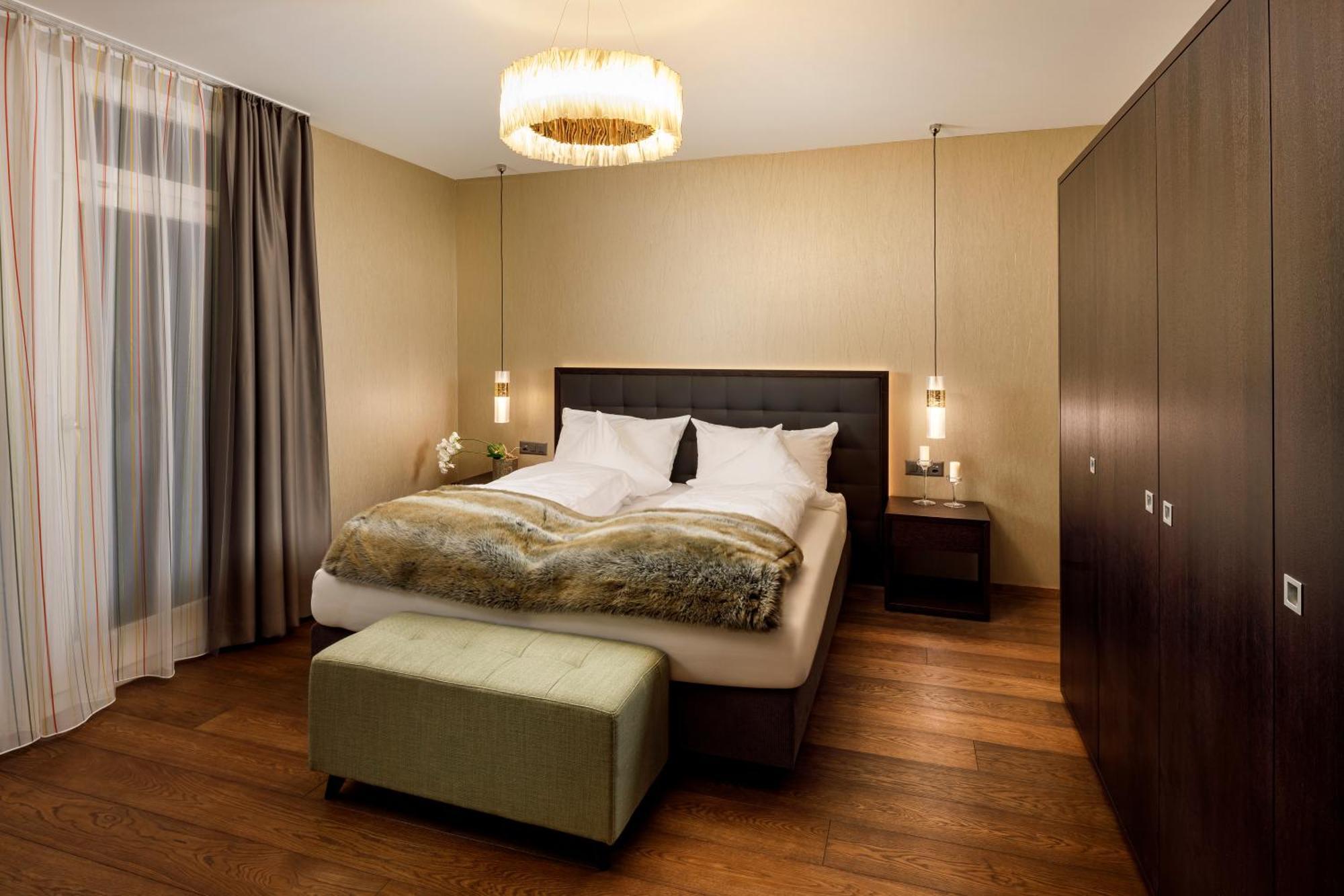 Maerchenhotel Braunwald Kültér fotó