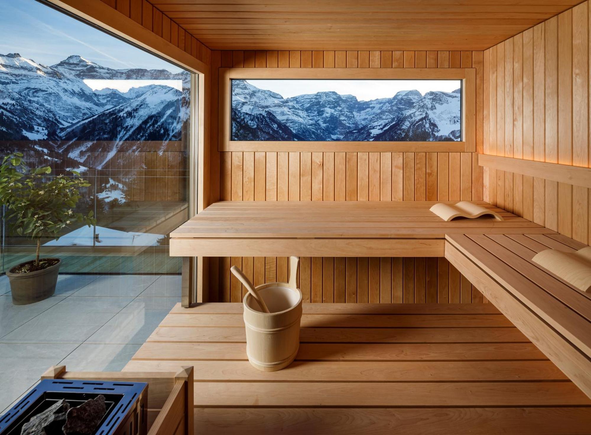 Maerchenhotel Braunwald Kültér fotó